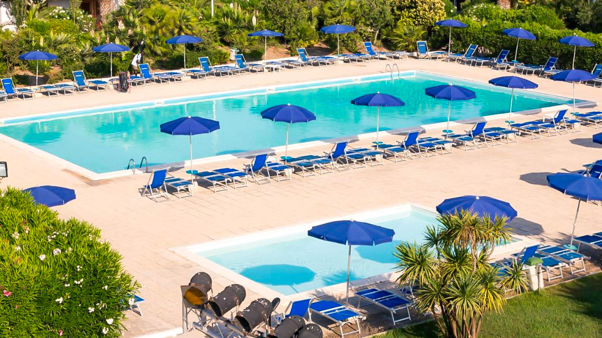 Villaggio African Beach