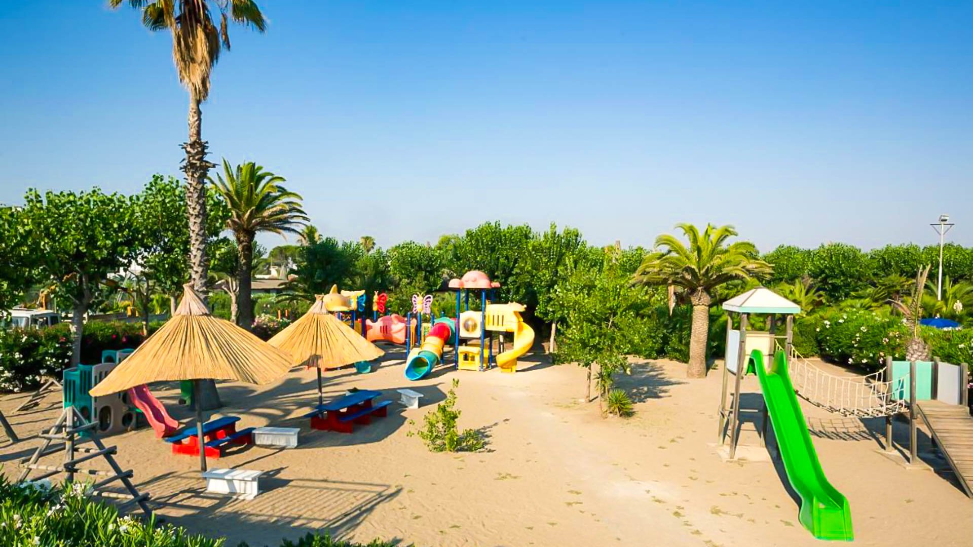 Villaggio African Beach