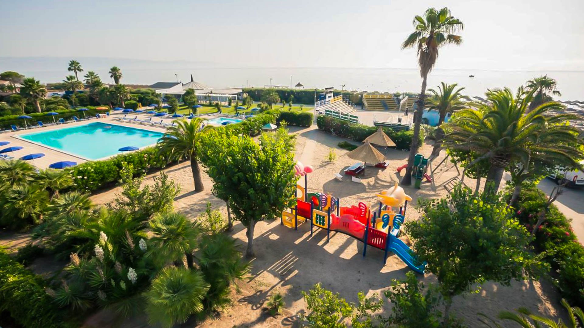 Villaggio African Beach