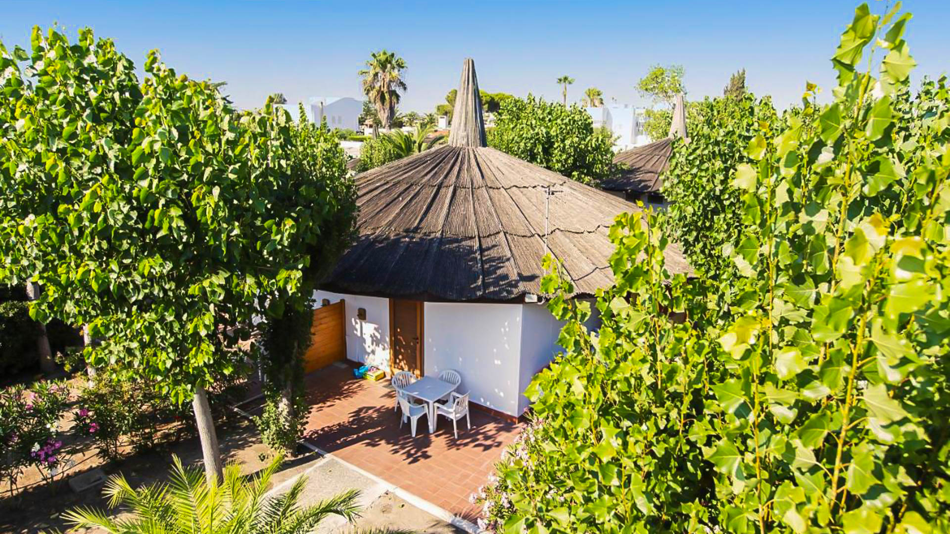 Villaggio African Beach