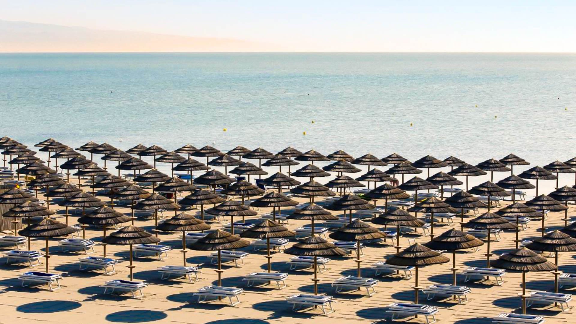 Villaggio African Beach