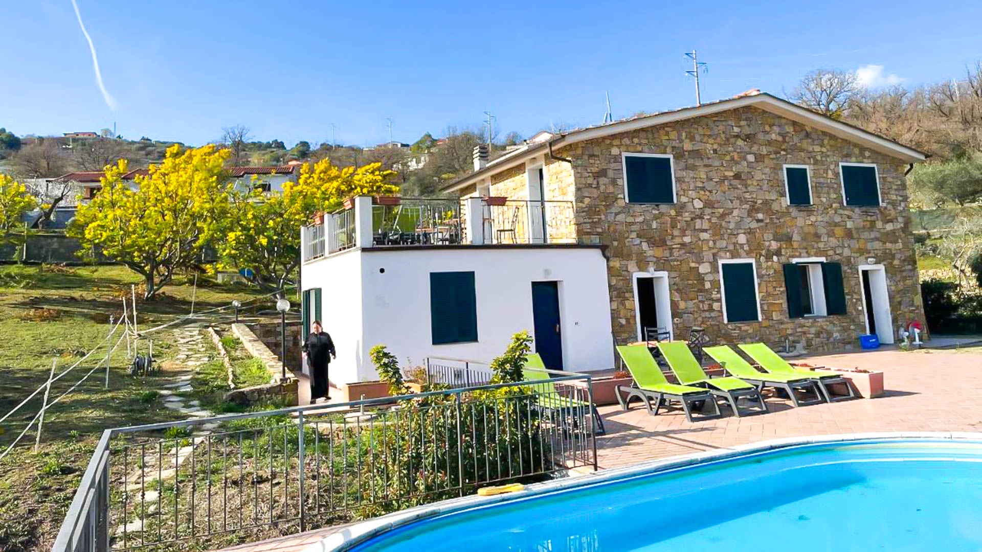 Agriturismo Le Mimose