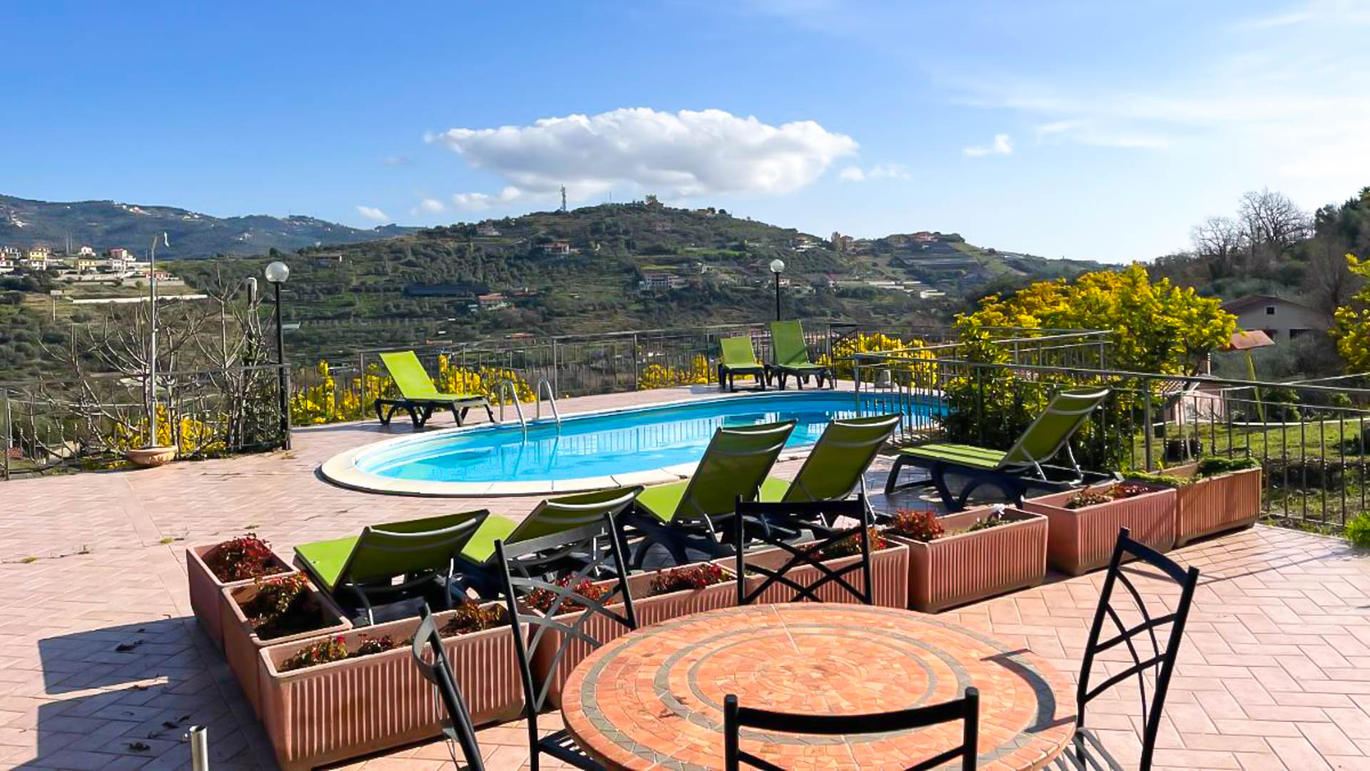 Agriturismo Le Mimose