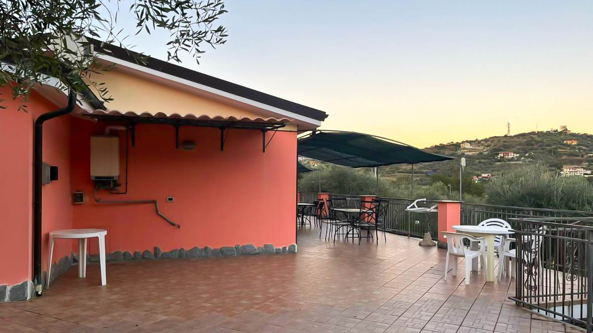 Agriturismo Le Mimose