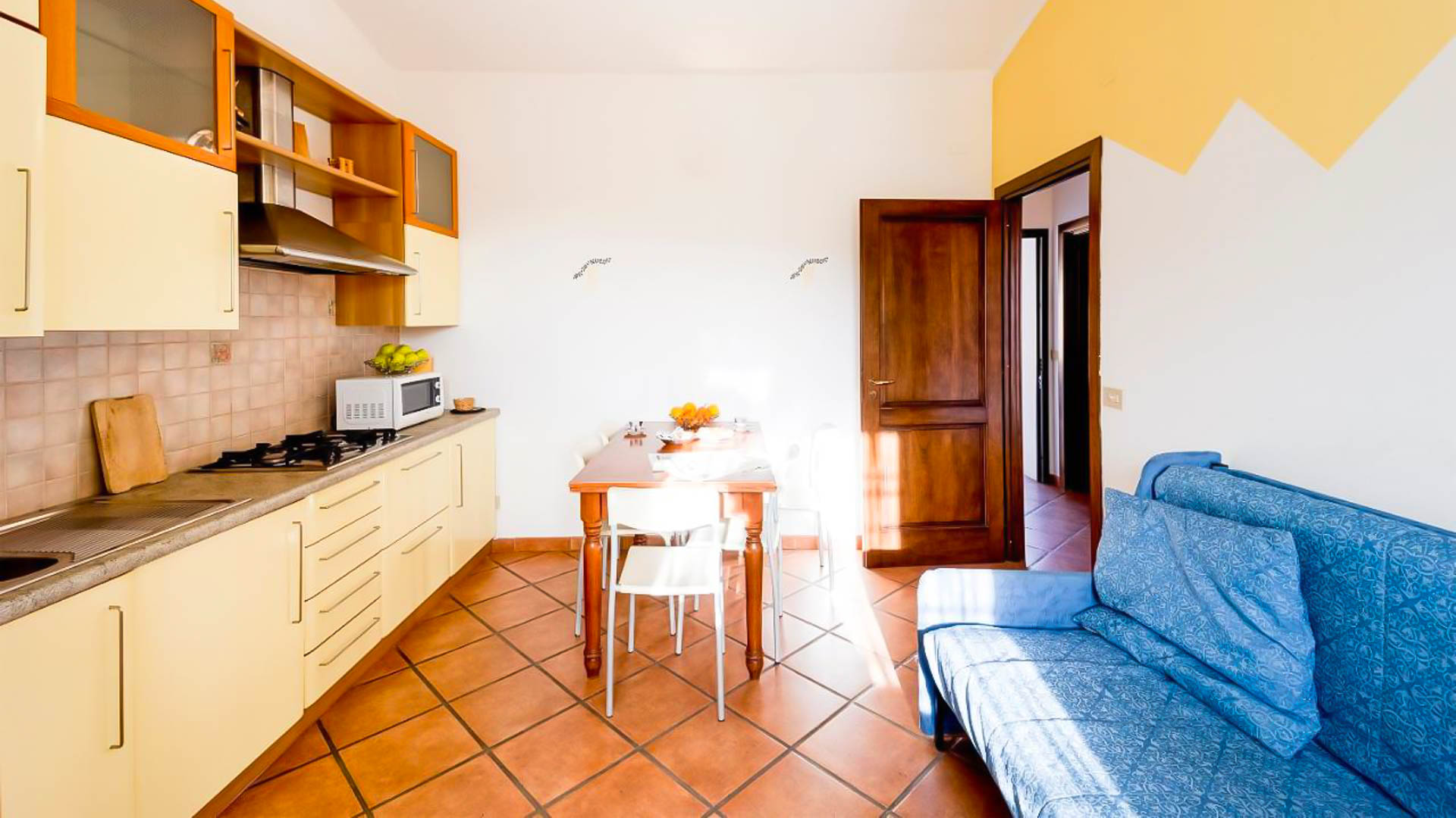 Agriturismo Le Mimose