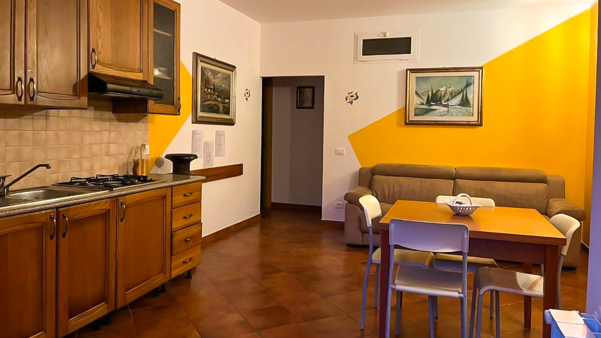 Agriturismo Le Mimose