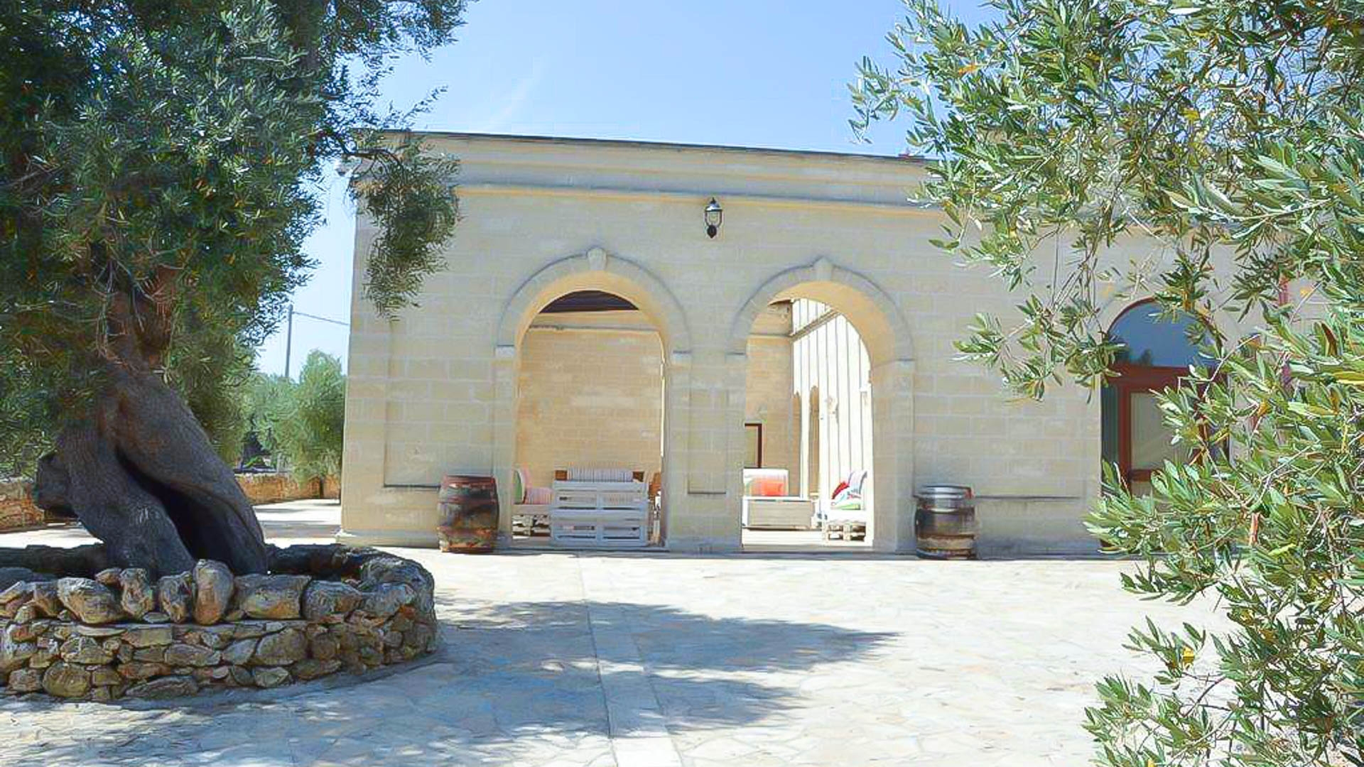 Agriturismo San Leonardo