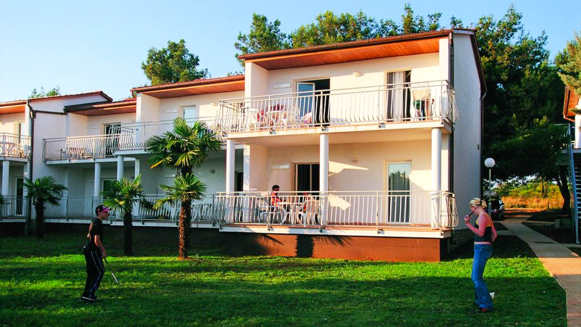 Ai Pini Resort