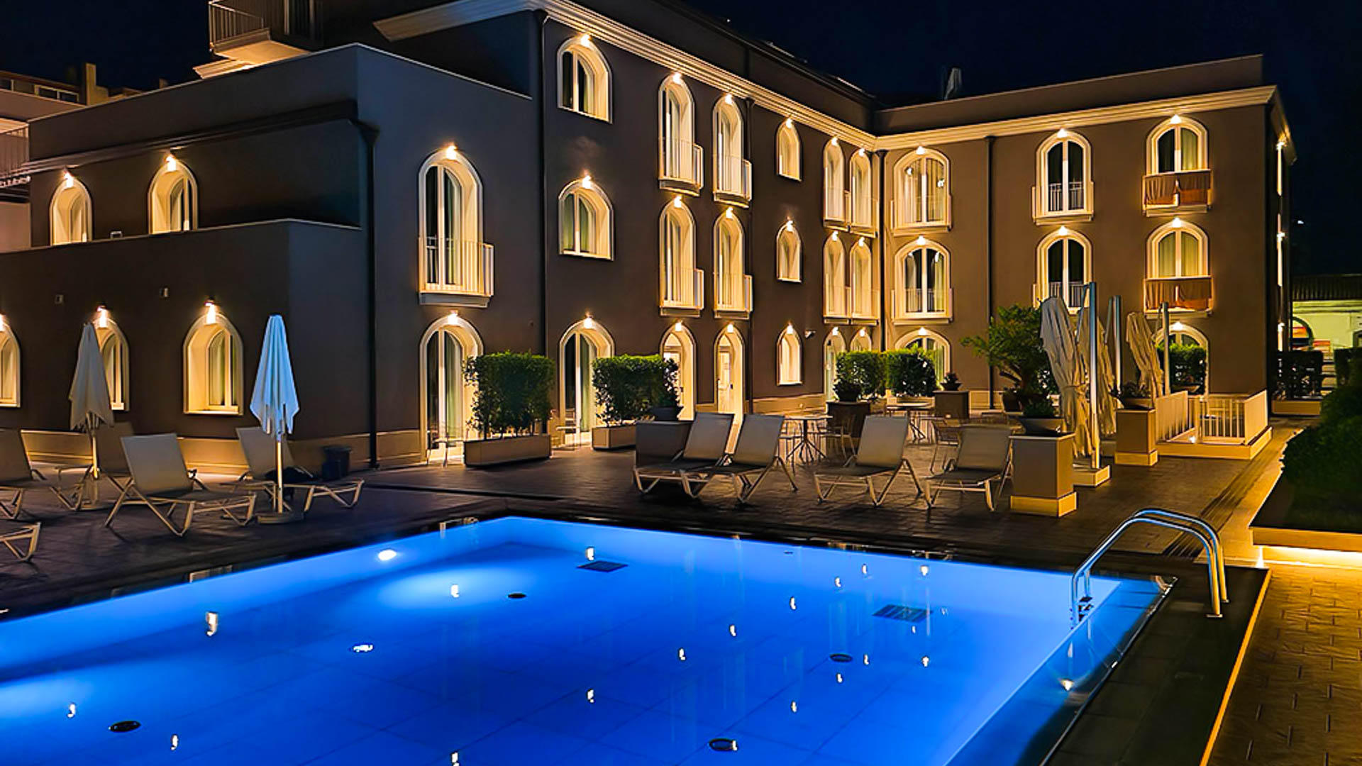 Airone City Hotel