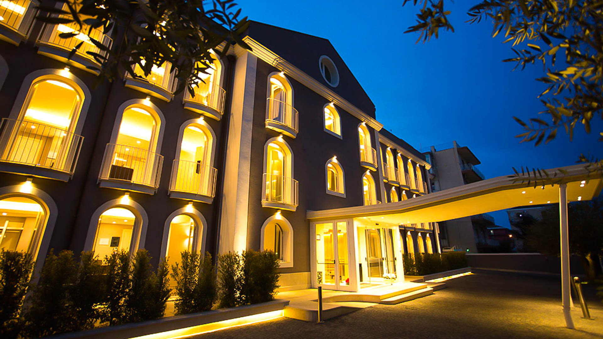 Airone City Hotel