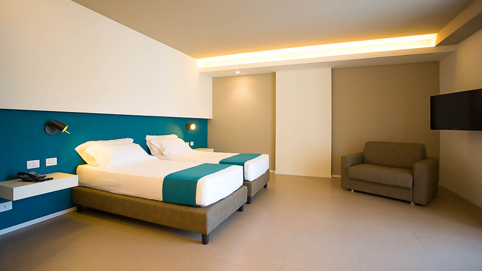 Airone City Hotel