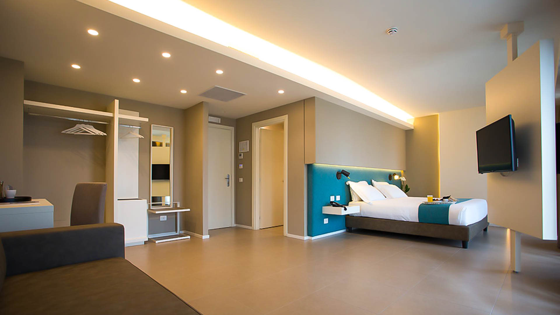 Airone City Hotel