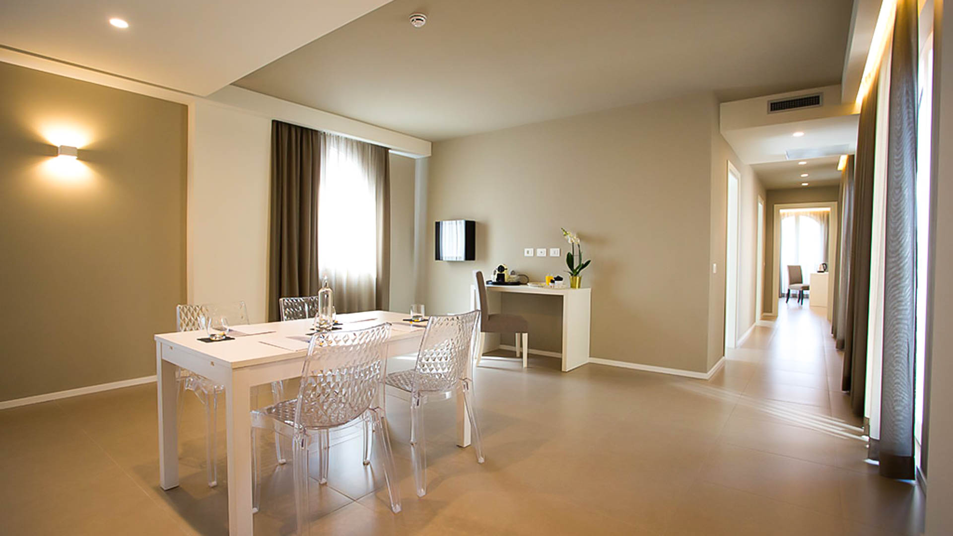 Airone City Hotel