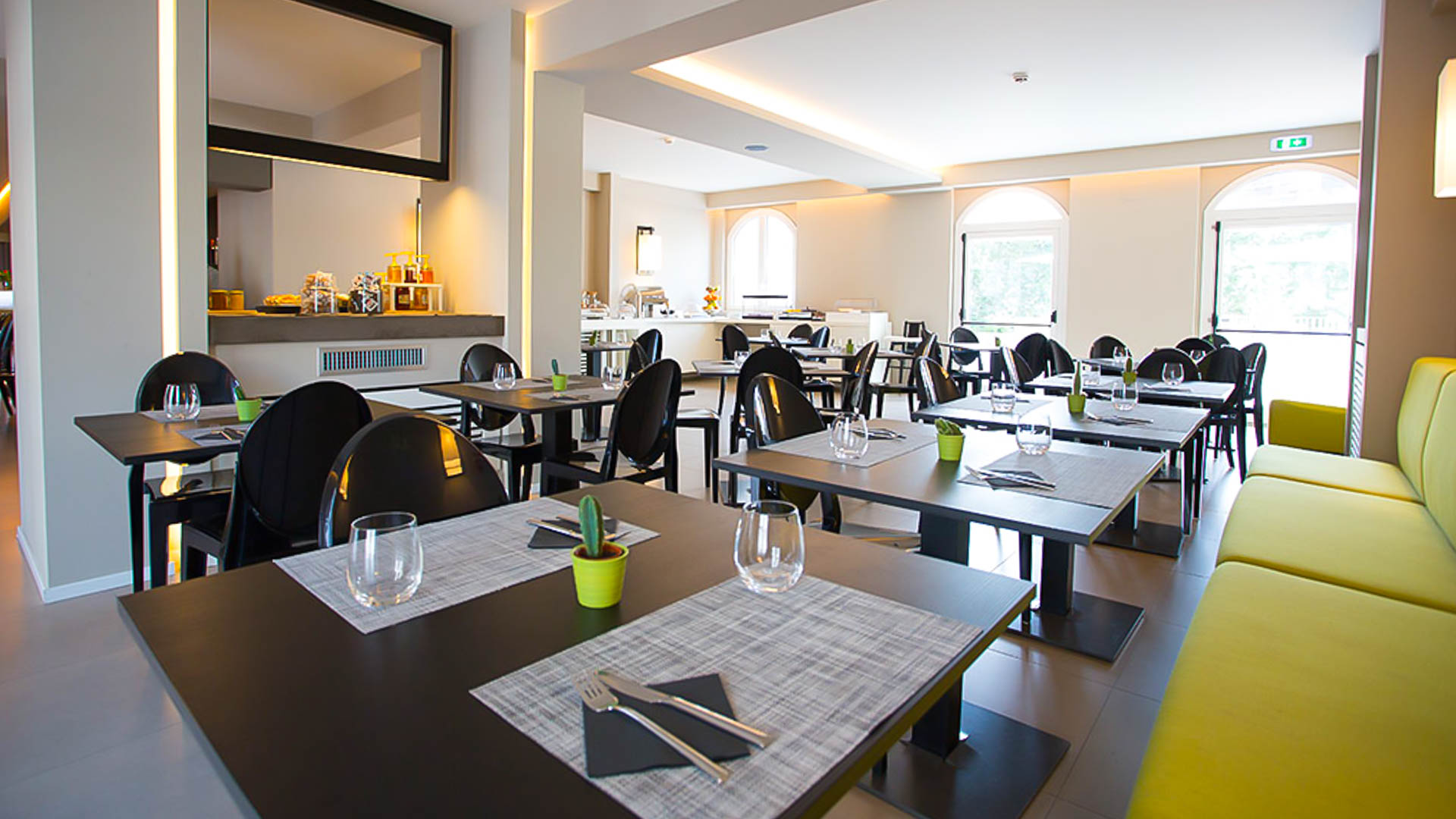 Airone City Hotel