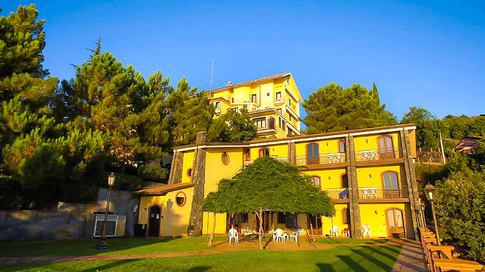 Airone Wellness Hotel