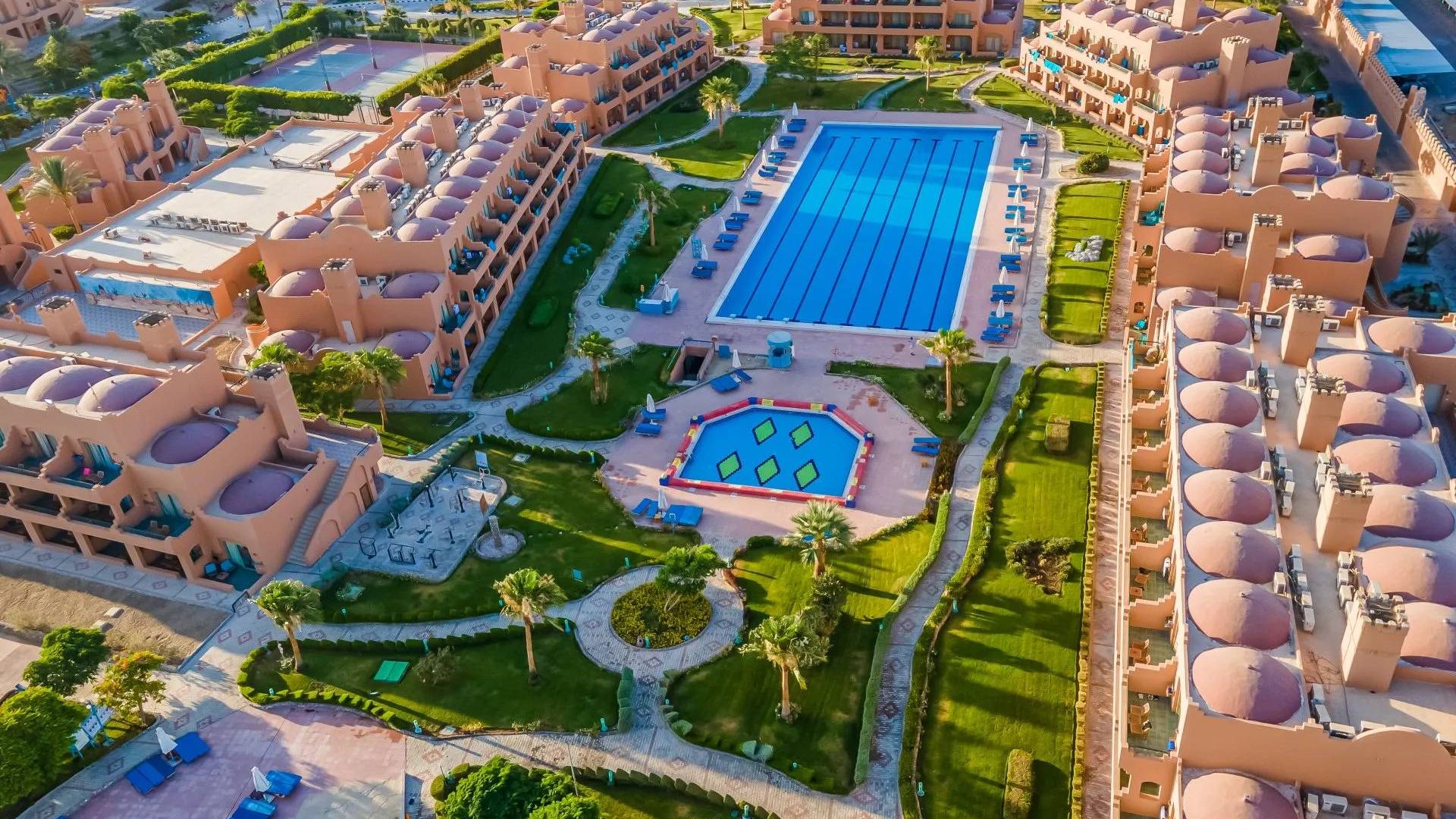 Akassia Swiss Resort