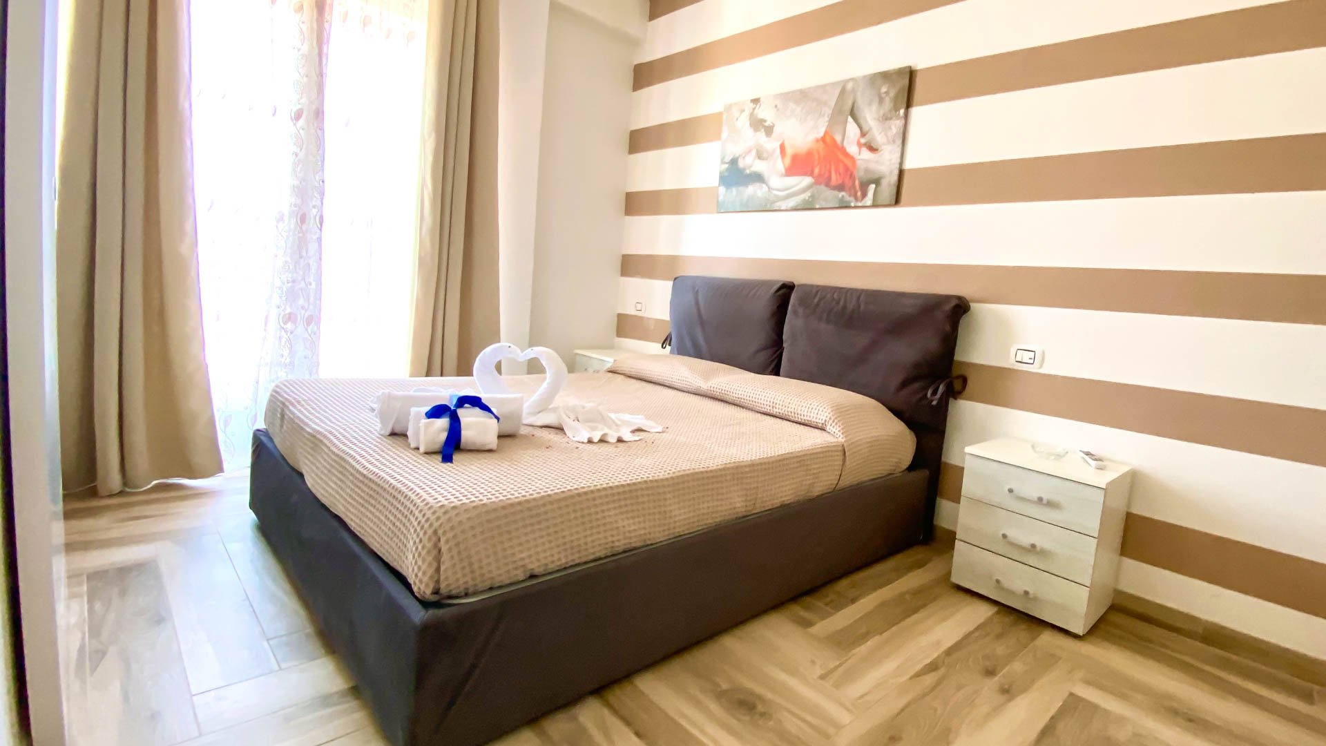 Alba Living Room