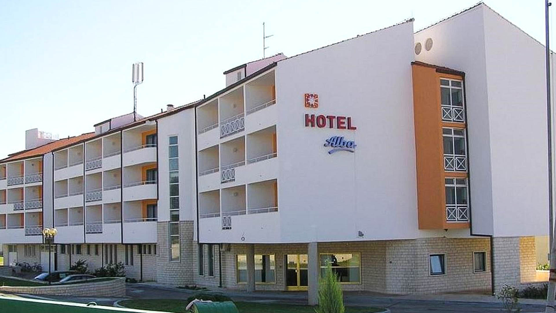 Hotel Alba