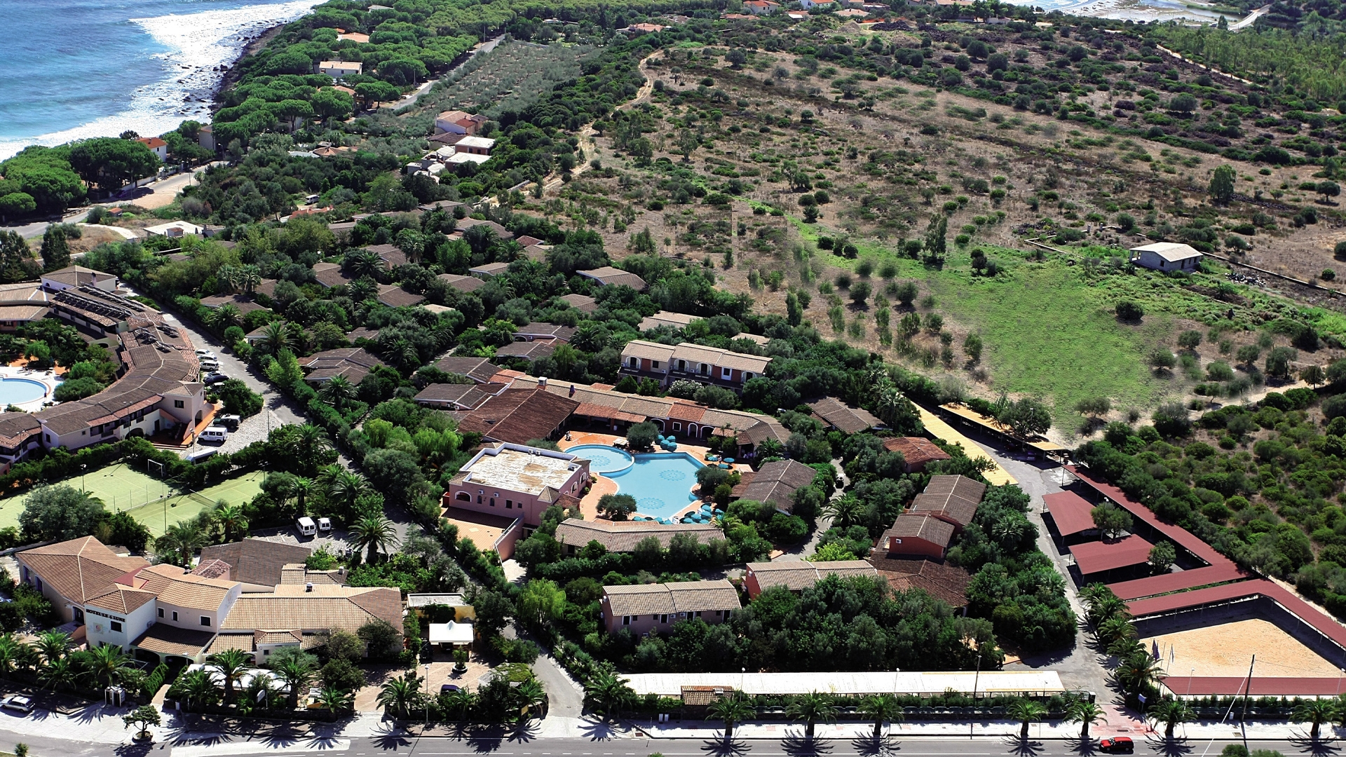 Futura Club Villaggio Alba Dorata