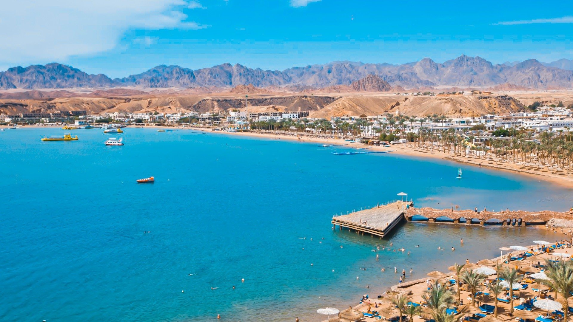 Albatros Sharm Resort