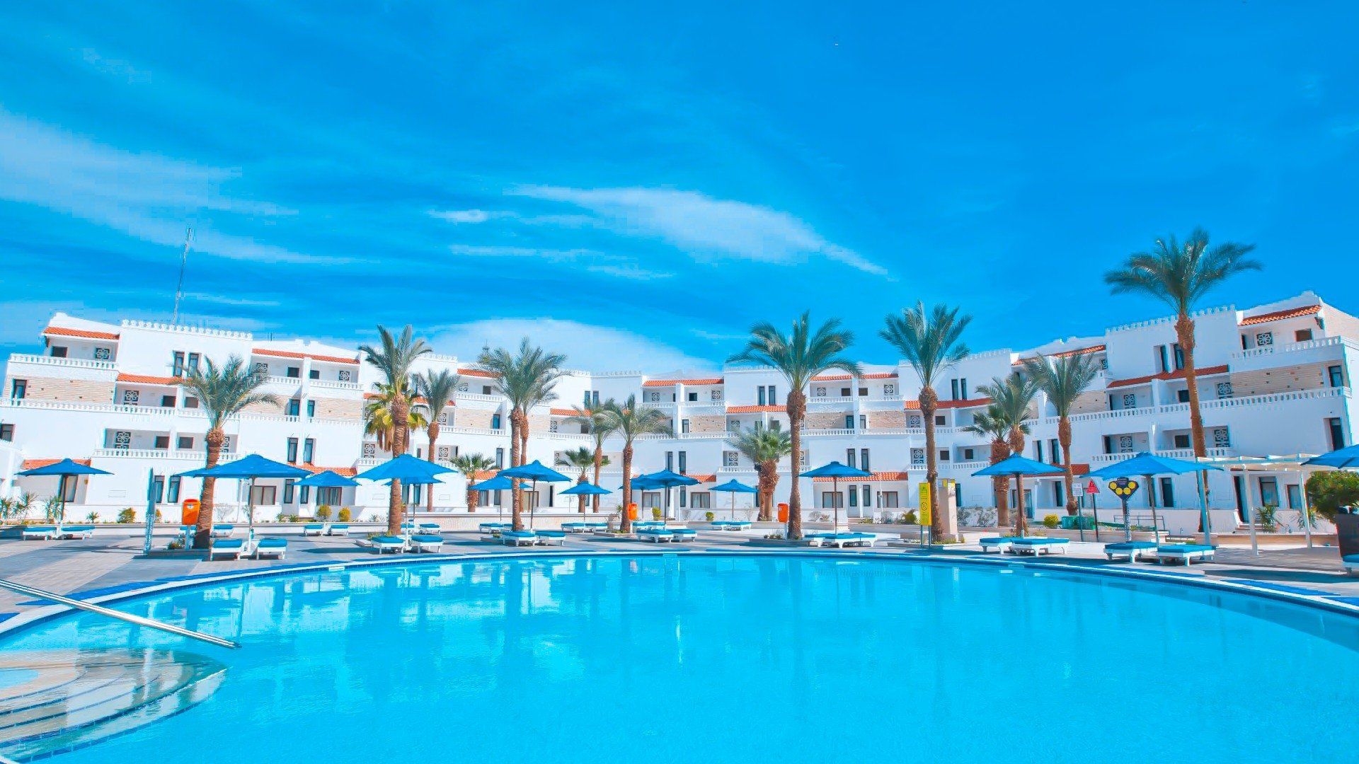 Albatros Sharm Resort