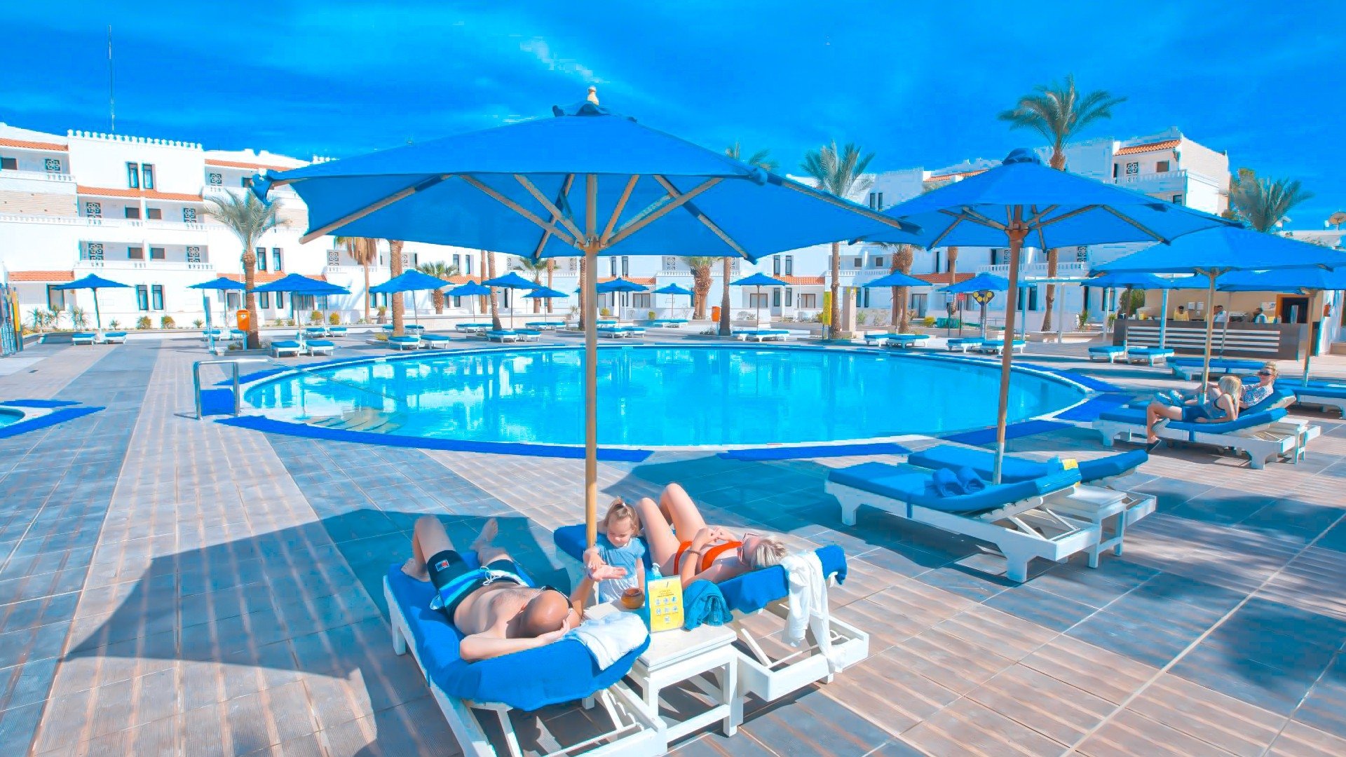 Albatros Sharm Resort