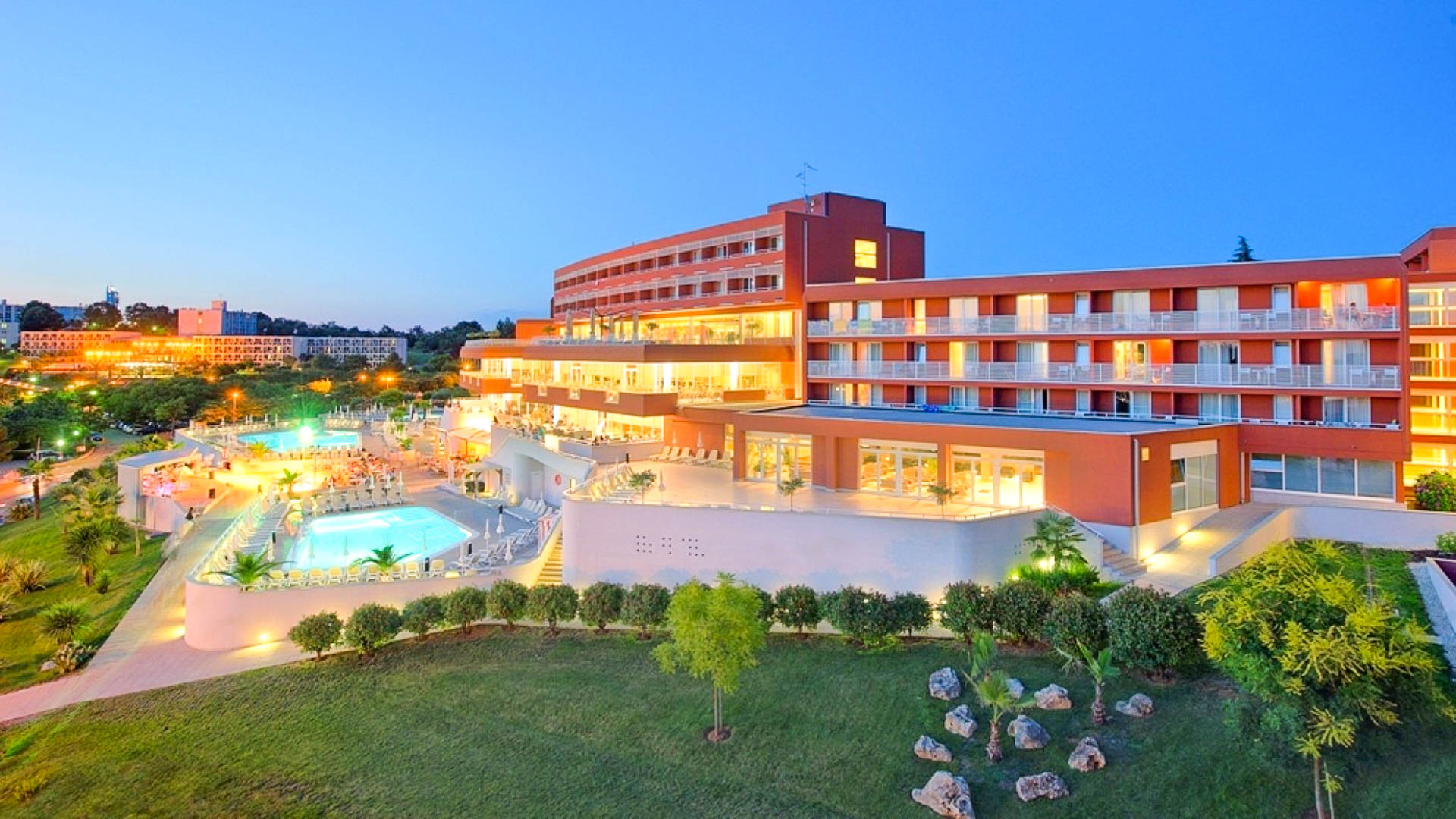 Hotel Albatros Plava Laguna