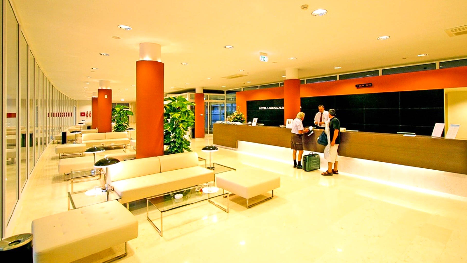 Hotel Albatros Plava Laguna