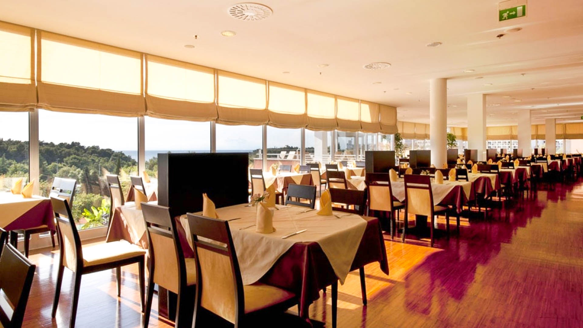 Hotel Albatros Plava Laguna