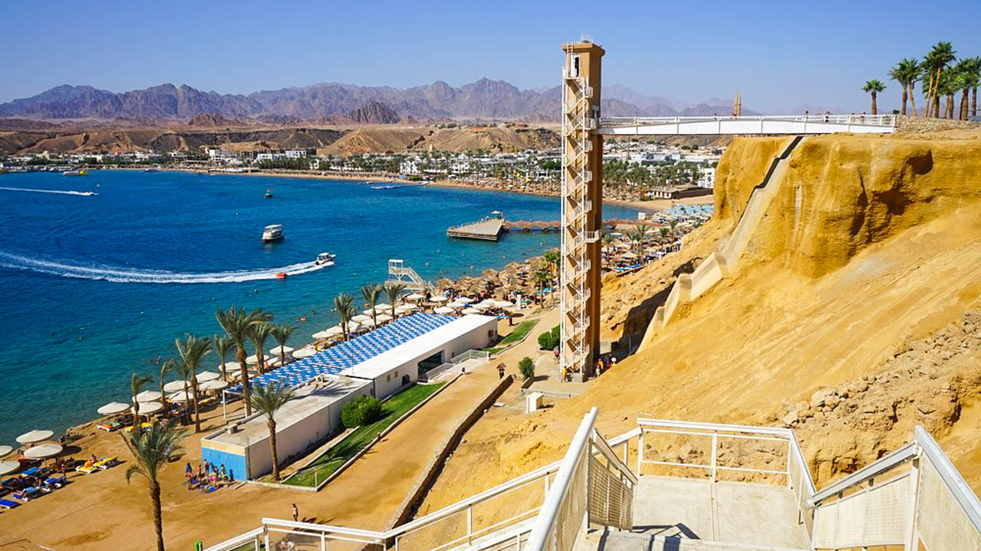 Albatros Sharm Resort
