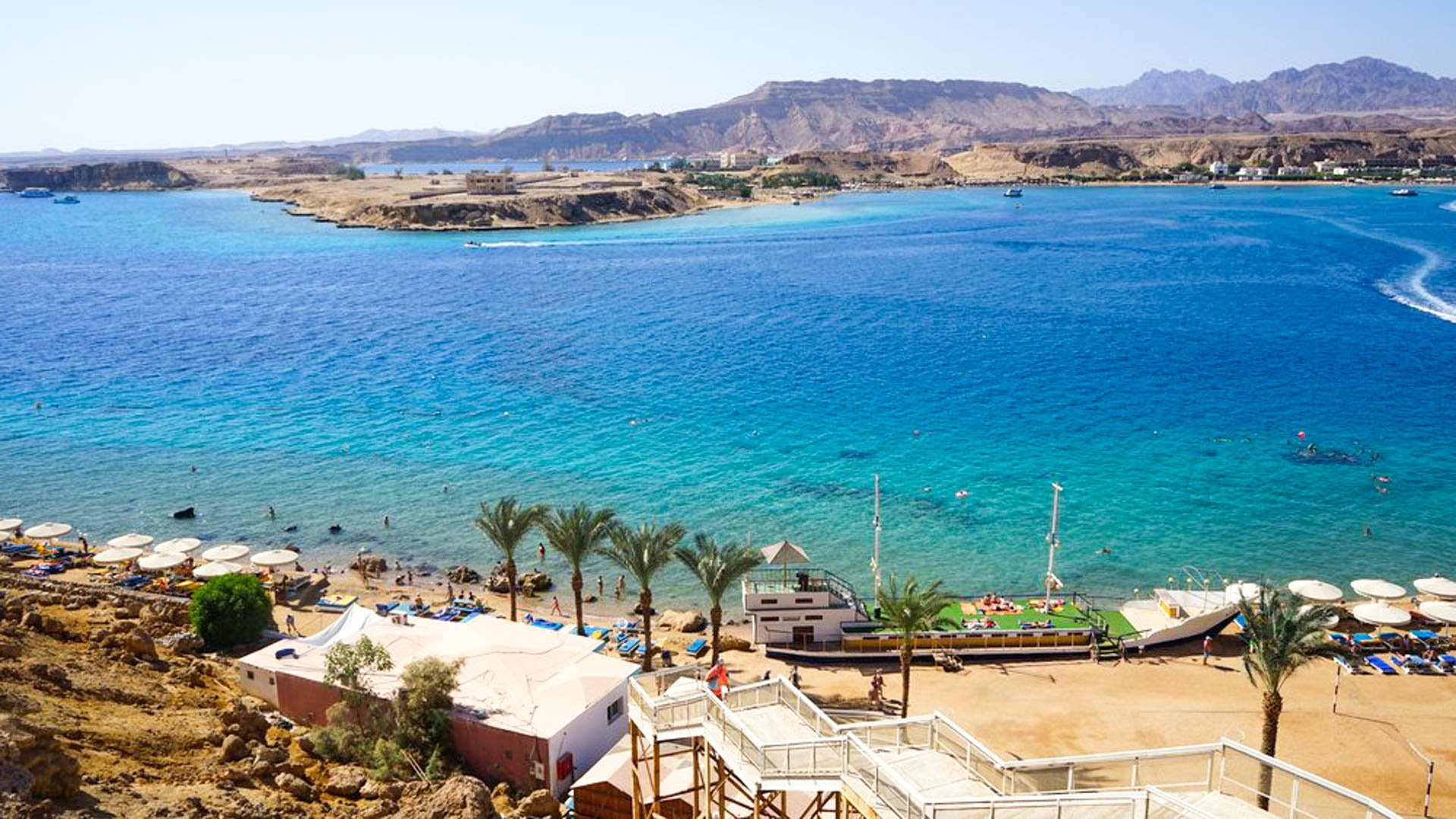 Albatros Sharm Resort