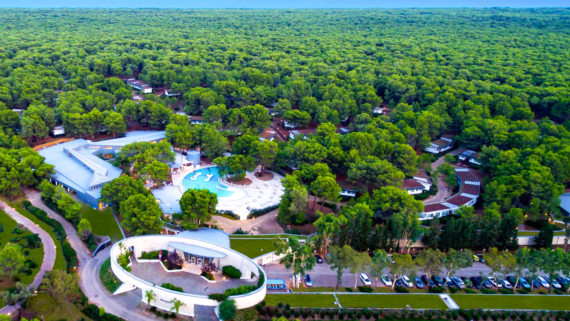 Alborea Ecolodge Resort