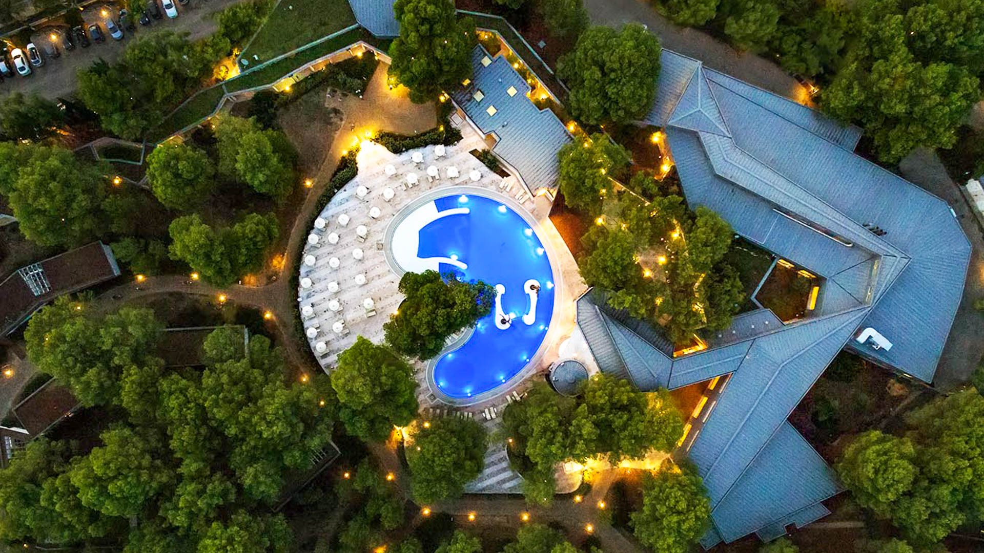 Alborea Ecolodge Resort