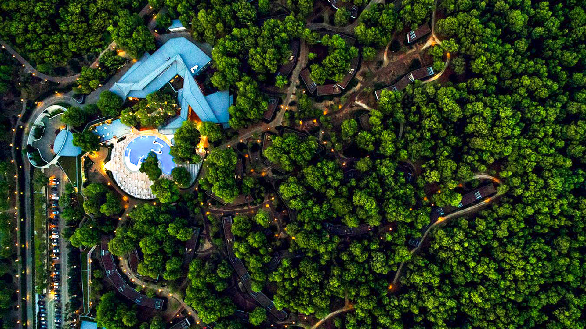 Alborea Ecolodge Resort