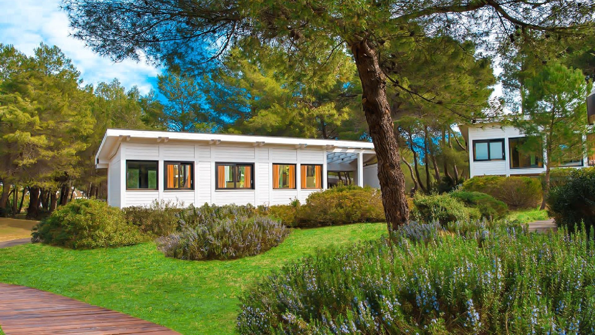 Alborea Ecolodge Resort