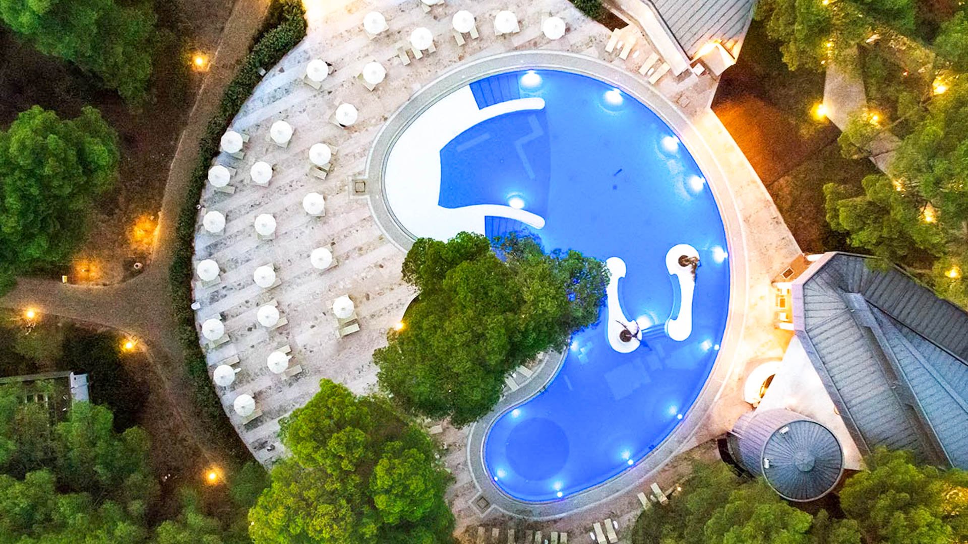 Alborea Ecolodge Resort