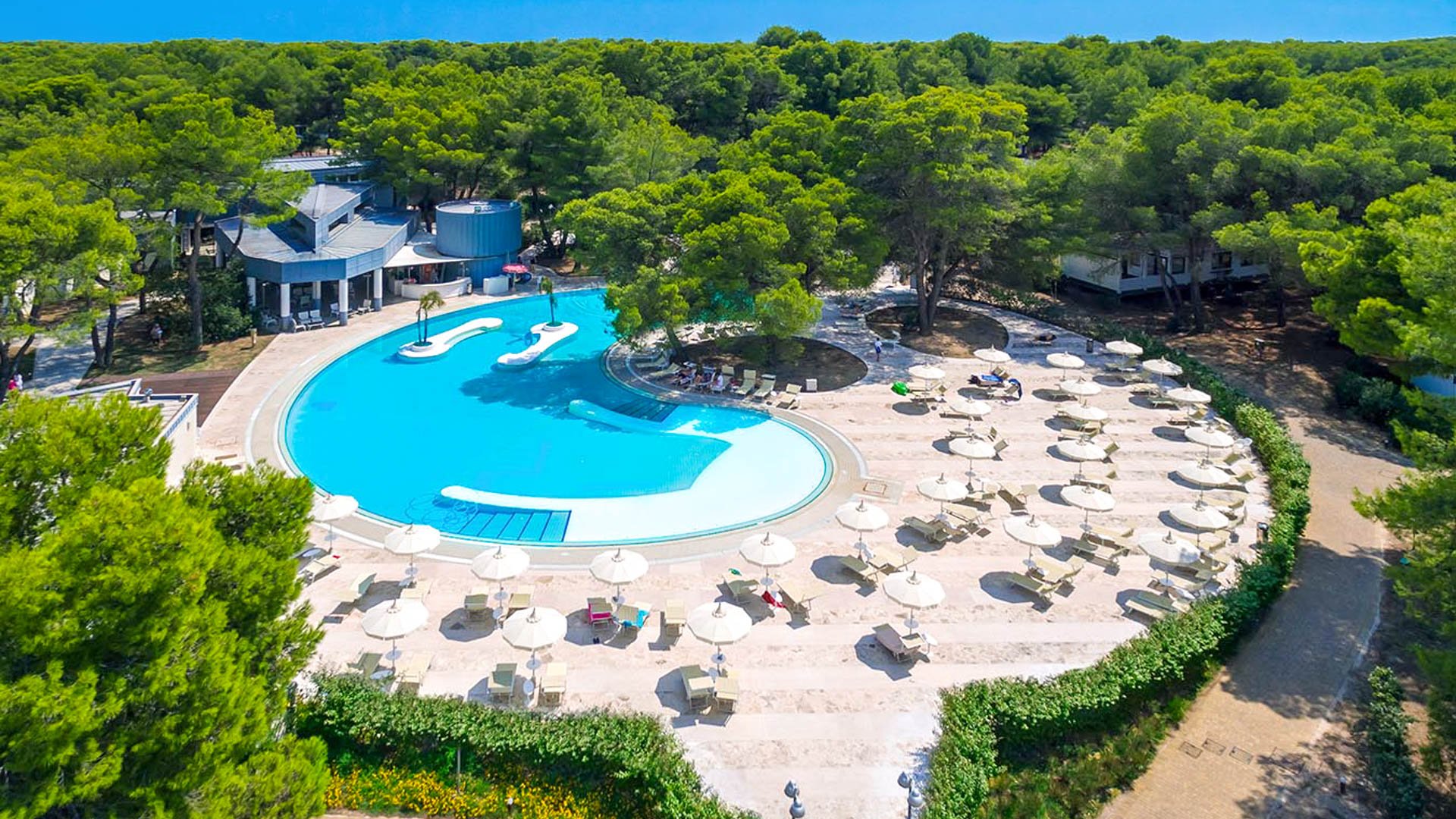 Alborea Ecolodge Resort