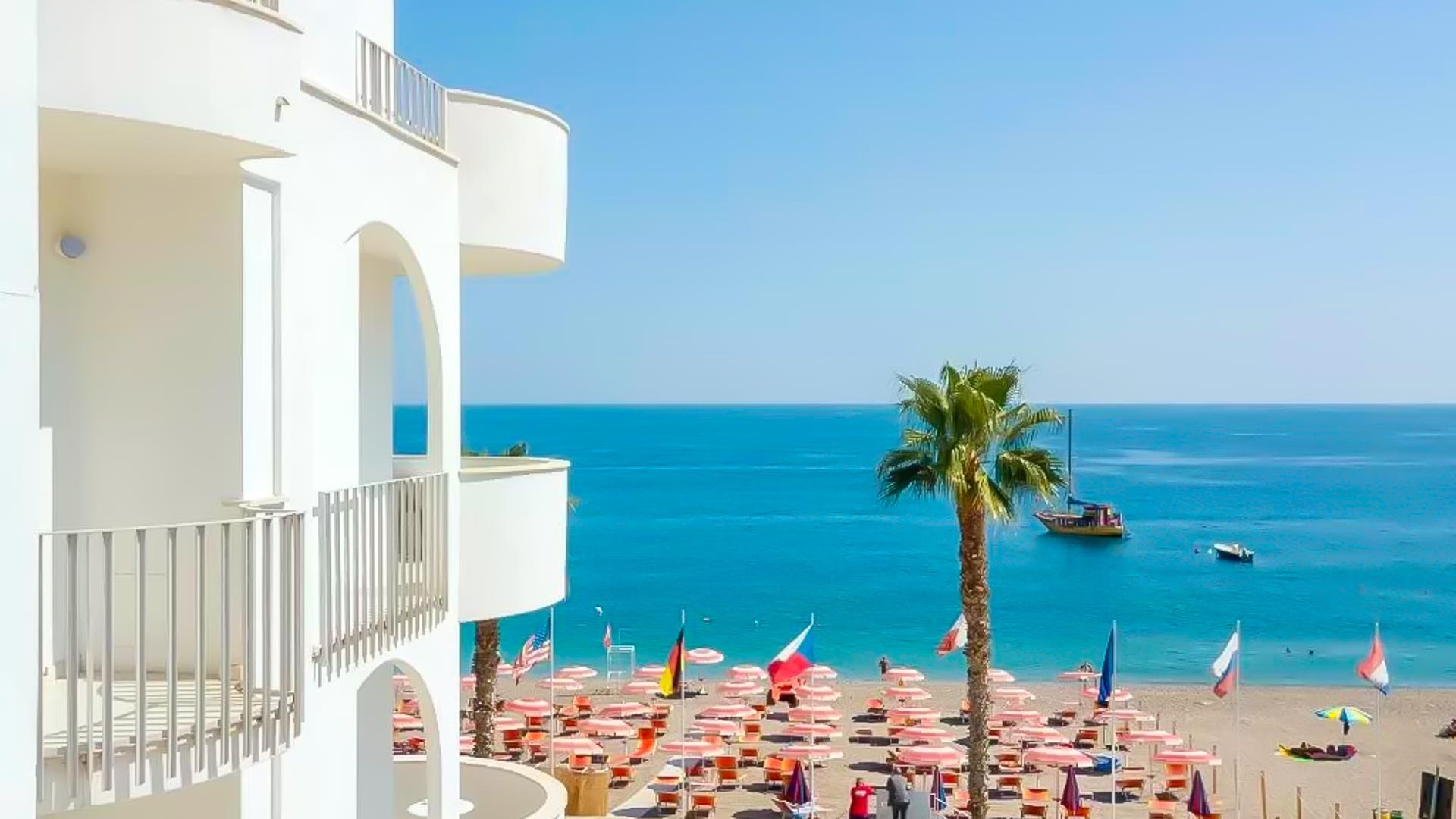 Albatros Beach Hotel