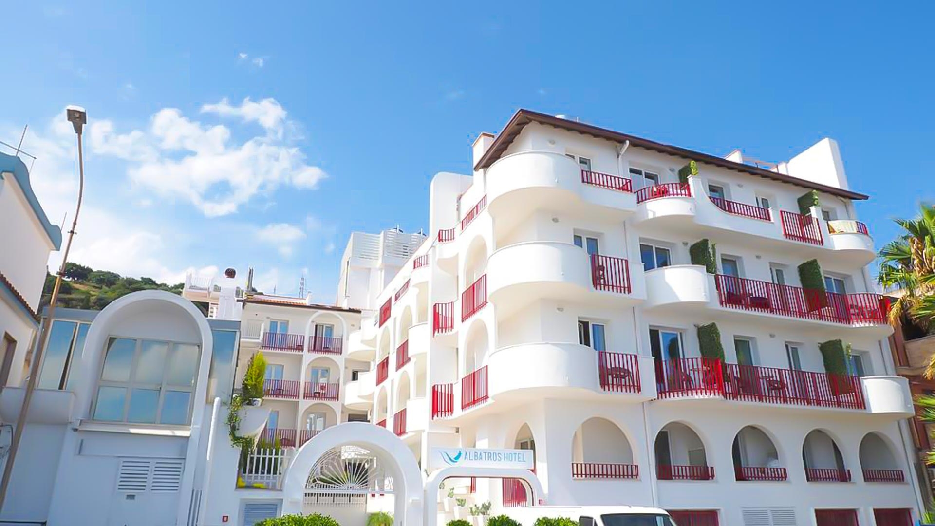 Albatros Beach Hotel