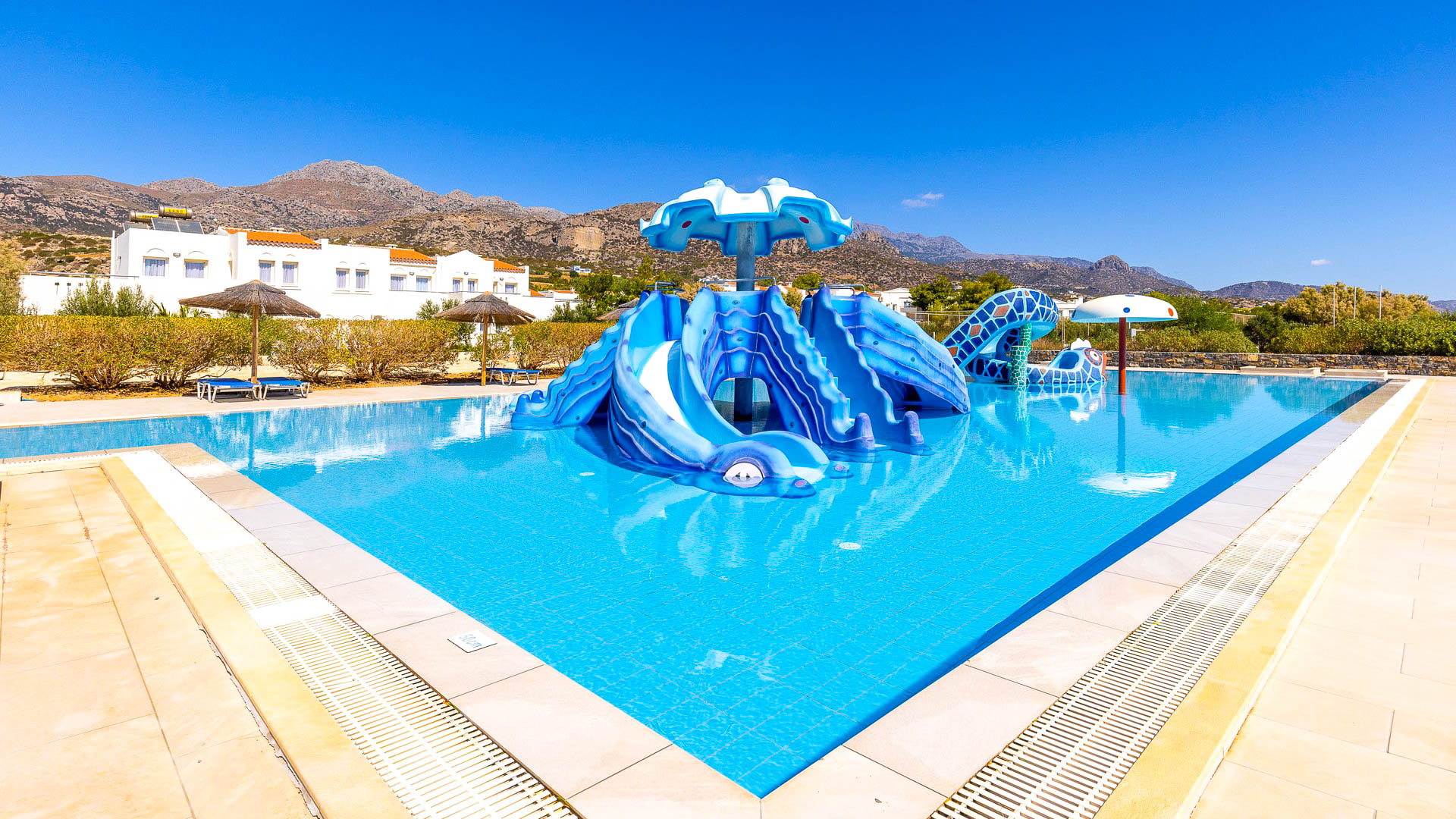 Almyra Hotel & Village, Ierapetra, Creta Grecia
