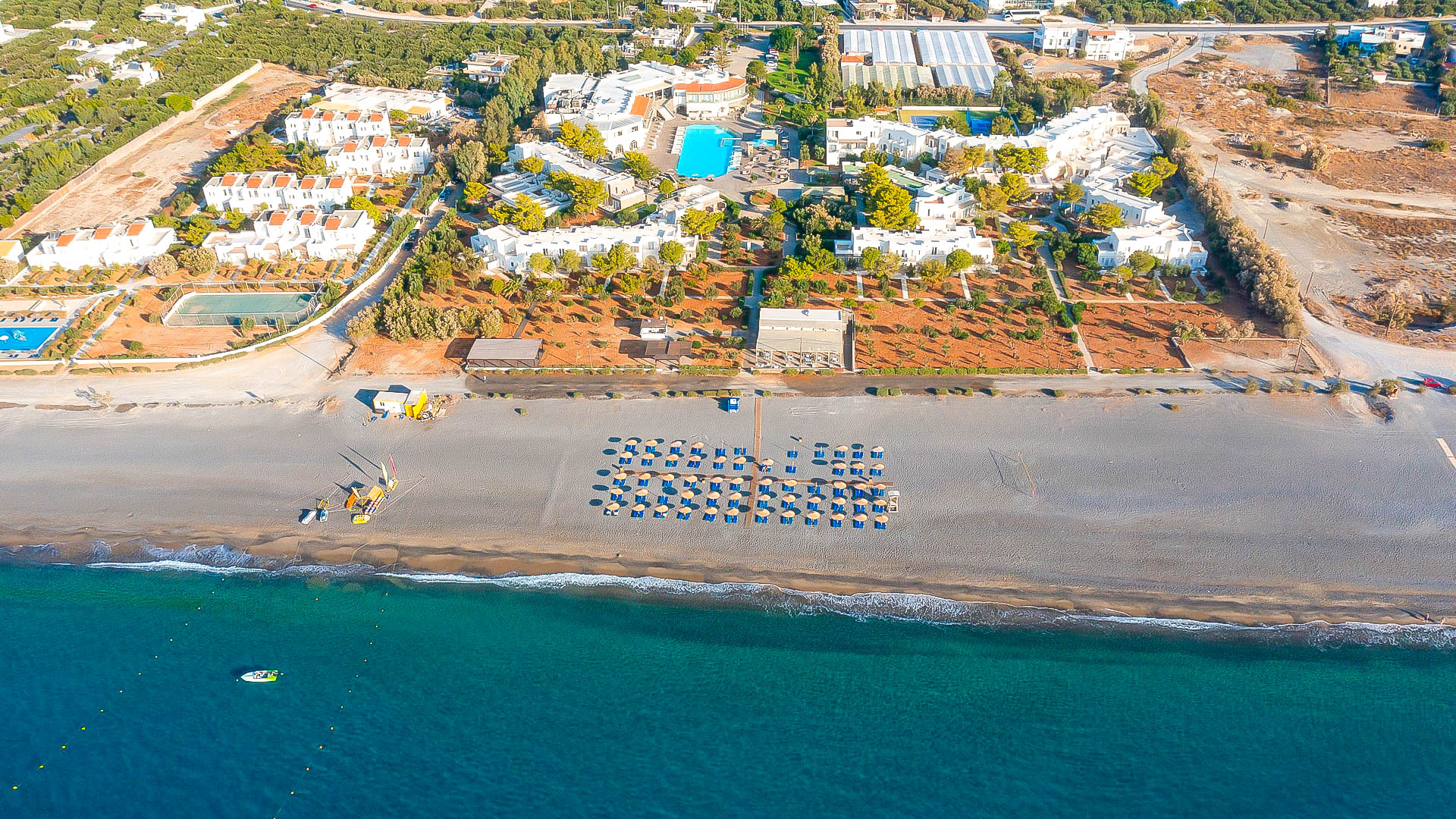 Almyra Hotel & Village, Ierapetra, Creta Grecia