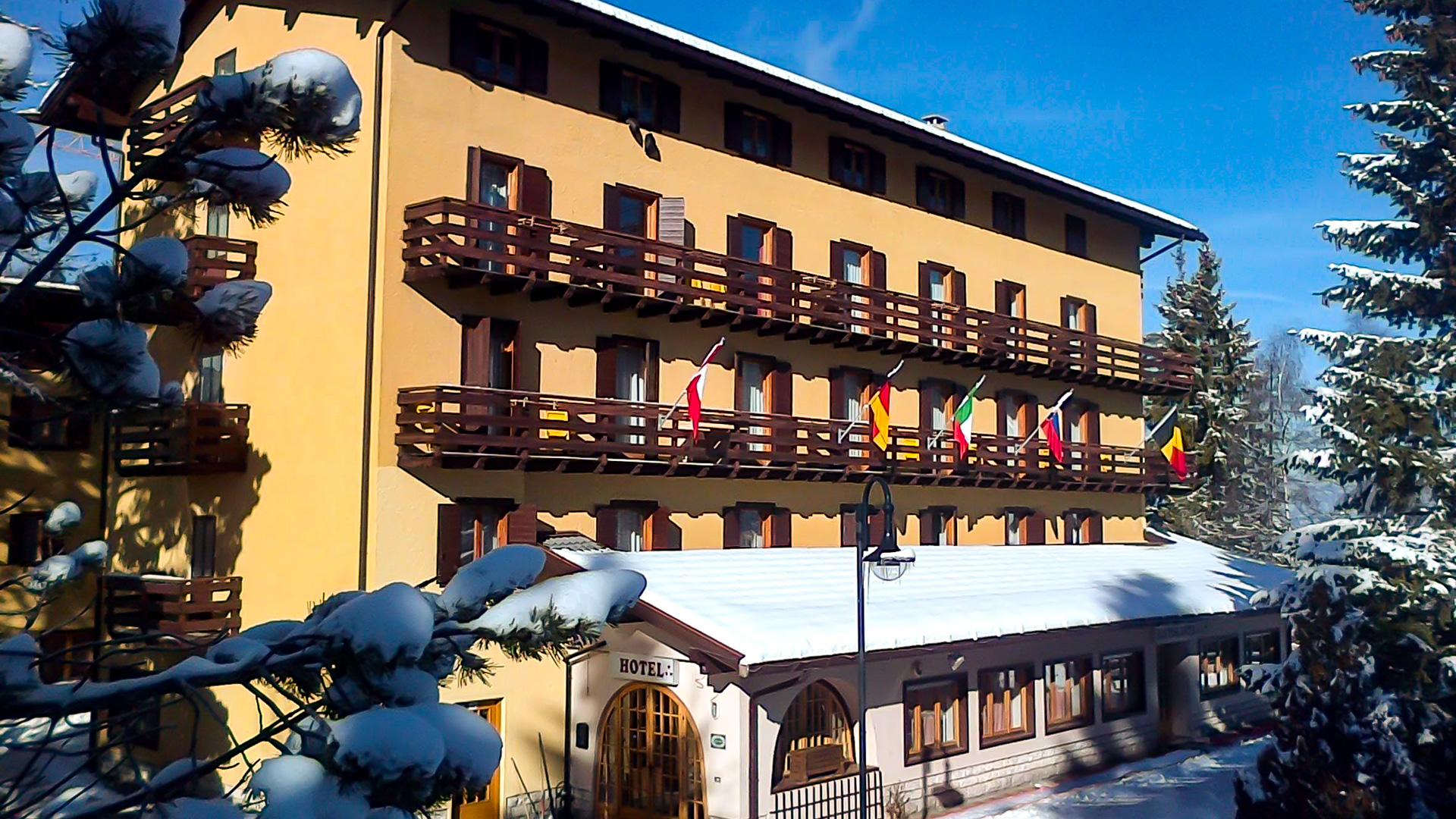 Alpe Cimbra Club Hotel