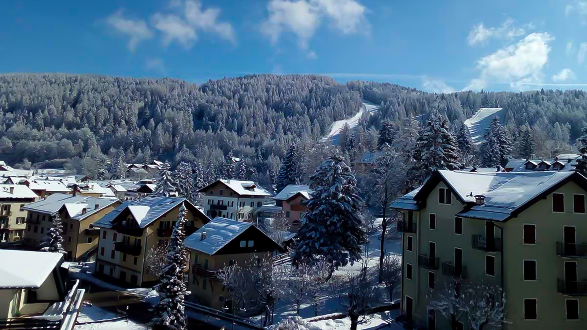 Alpe Cimbra Club Hotel