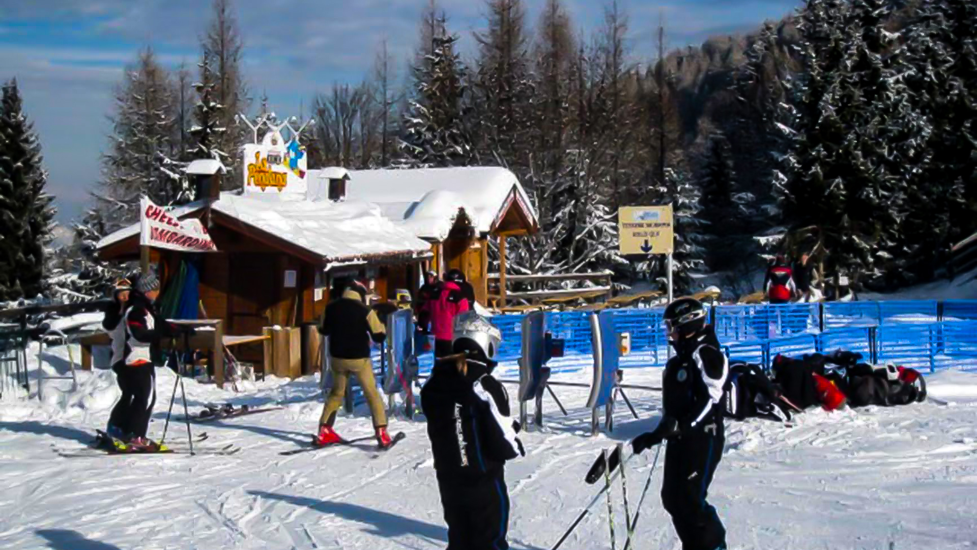 Alpe Cimbra Club Hotel