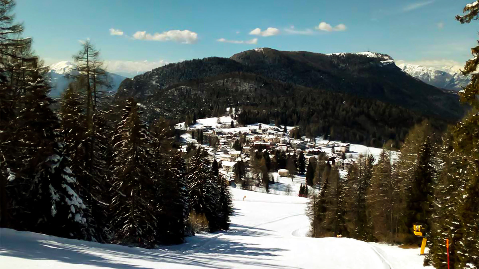 Alpe Cimbra Club Hotel