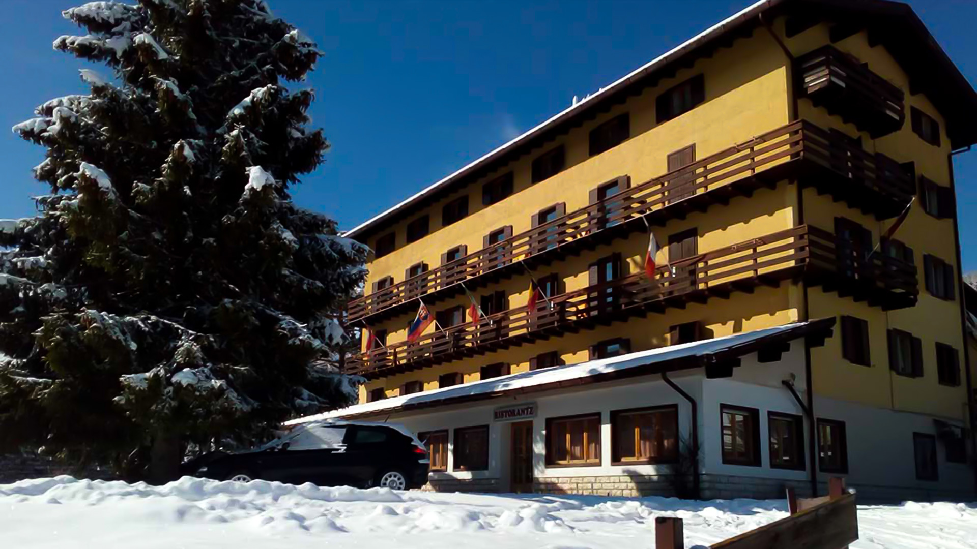 Alpe Cimbra Club Hotel