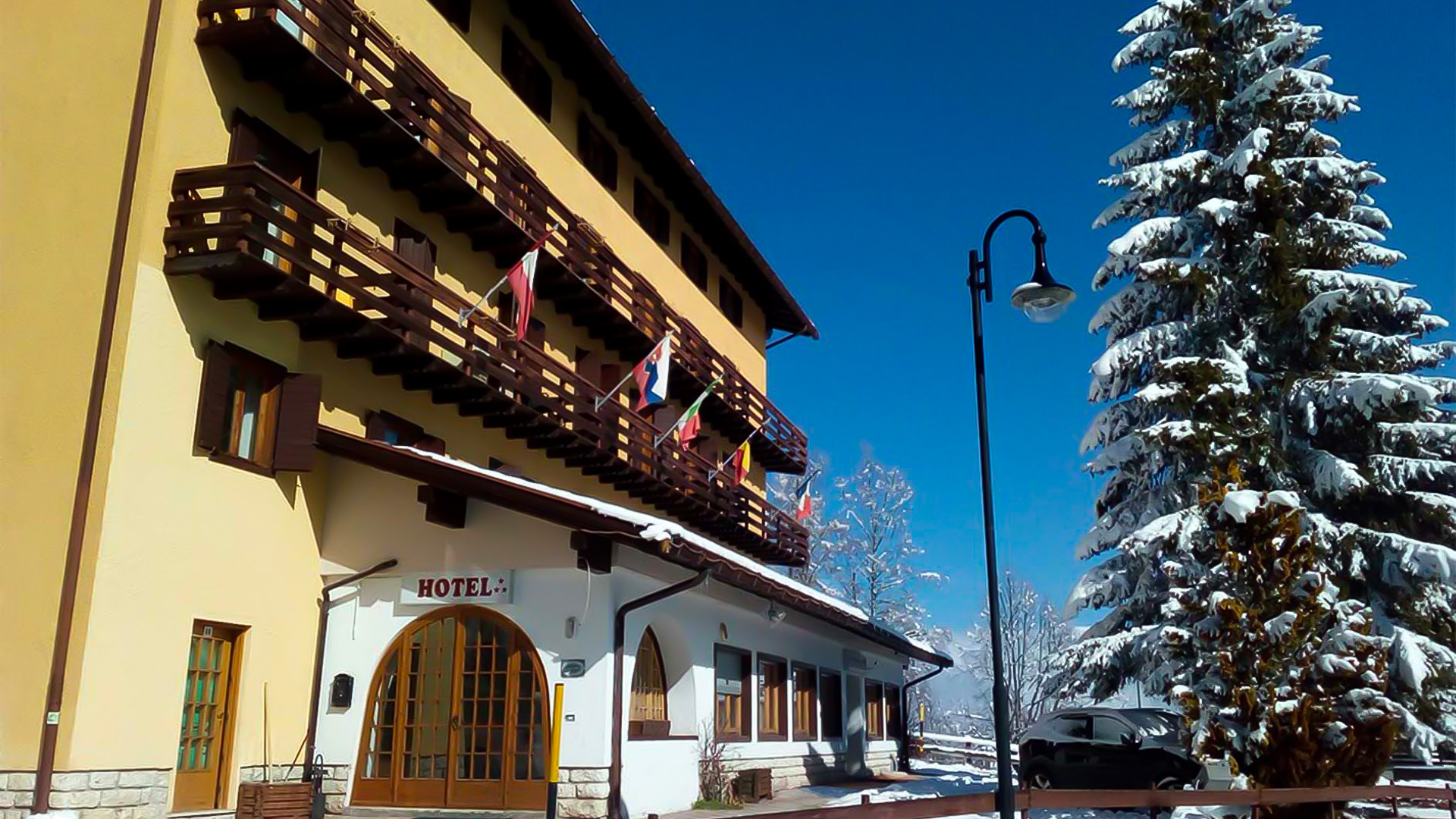 Alpe Cimbra Club Hotel