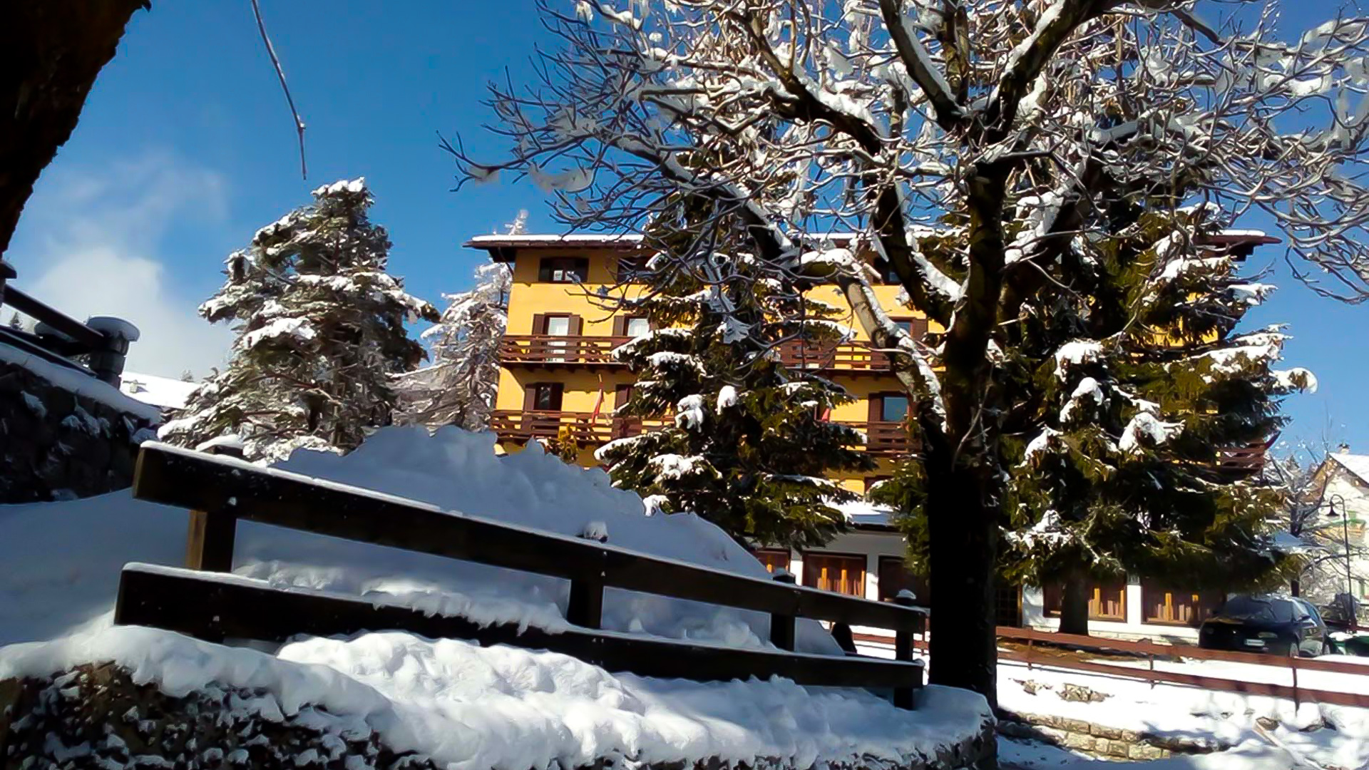 Alpe Cimbra Club Hotel