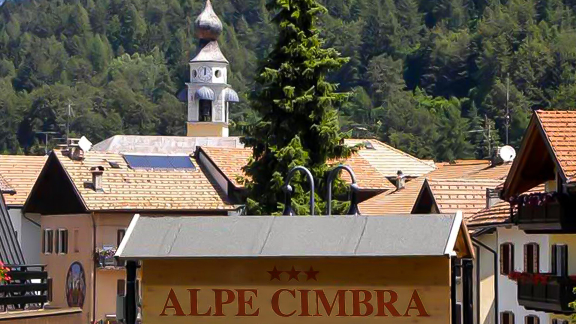 Alpe Cimbra Club Hotel