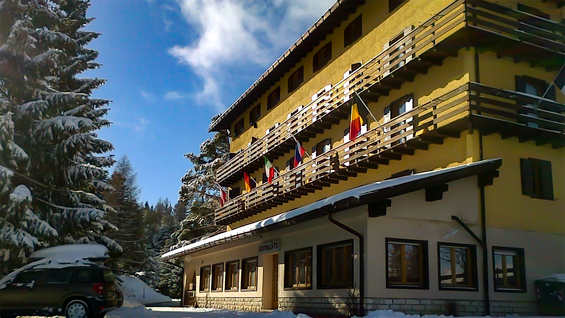 Alpe Cimbra Club Hotel